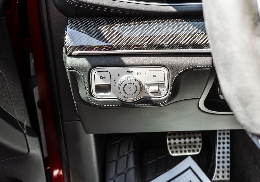 2021 Mercedes-Benz GLE GLE 63 S AMG® 4MATIC®