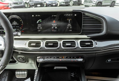 2021 Mercedes-Benz GLE GLE 63 S AMG® 4MATIC®