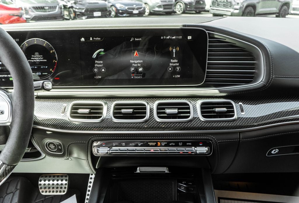 2021 Mercedes-Benz GLE GLE 63 S AMG® 4MATIC®