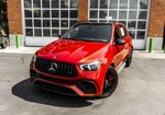 2021 Mercedes-Benz GLE GLE 63 S AMG® 4MATIC®