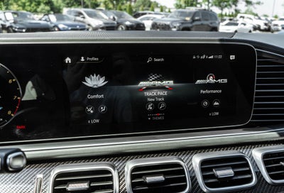 2021 Mercedes-Benz GLE GLE 63 S AMG® 4MATIC®