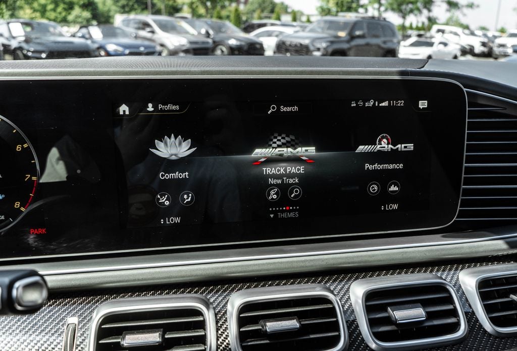 2021 Mercedes-Benz GLE GLE 63 S AMG® 4MATIC®