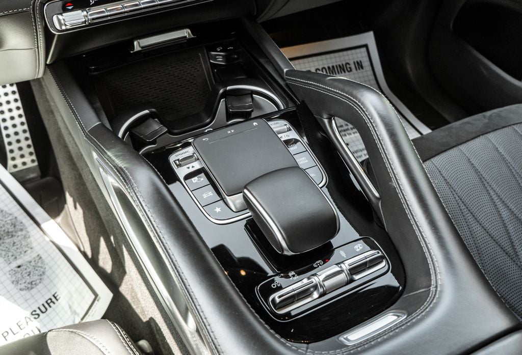 2021 Mercedes-Benz GLE GLE 63 S AMG® 4MATIC®