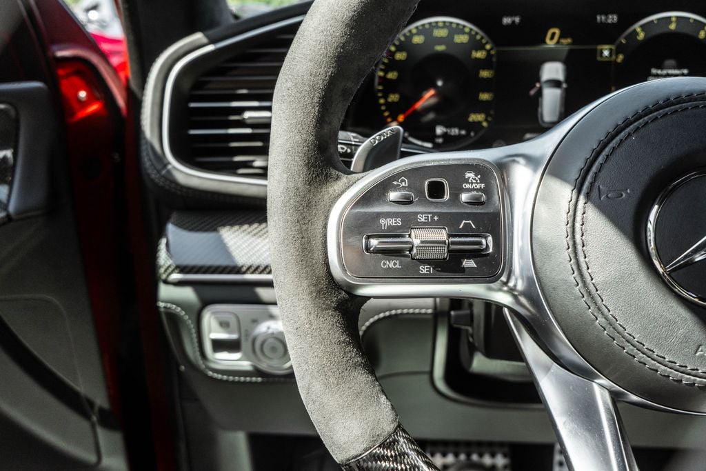 2021 Mercedes-Benz GLE GLE 63 S AMG® 4MATIC®