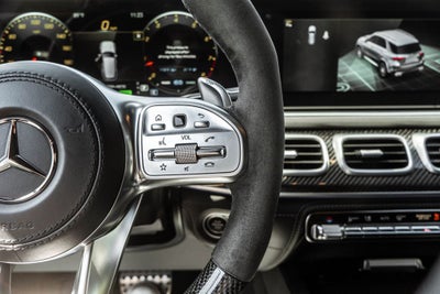 2021 Mercedes-Benz GLE GLE 63 S AMG® 4MATIC®