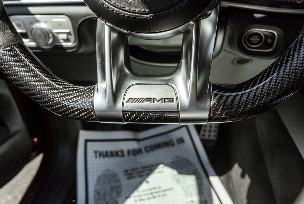 2021 Mercedes-Benz GLE GLE 63 S AMG® 4MATIC®
