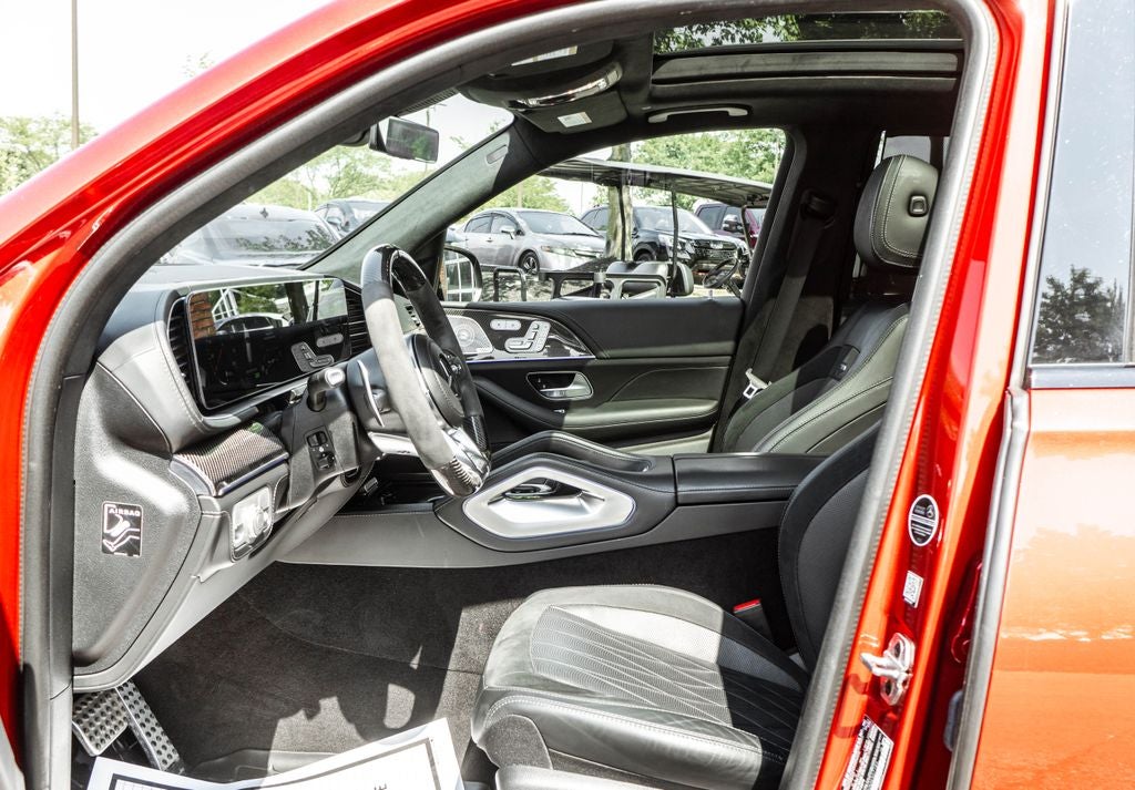 2021 Mercedes-Benz GLE GLE 63 S AMG® 4MATIC®