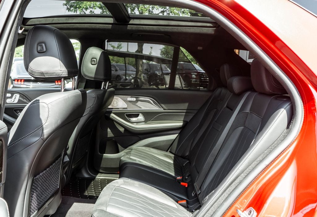2021 Mercedes-Benz GLE GLE 63 S AMG® 4MATIC®