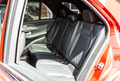 2021 Mercedes-Benz GLE GLE 63 S AMG® 4MATIC®
