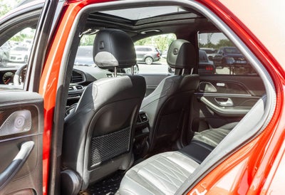 2021 Mercedes-Benz GLE GLE 63 S AMG® 4MATIC®