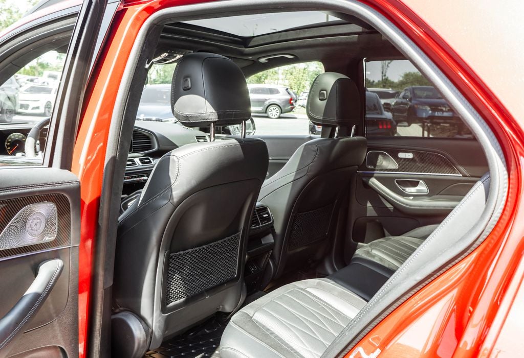 2021 Mercedes-Benz GLE GLE 63 S AMG® 4MATIC®