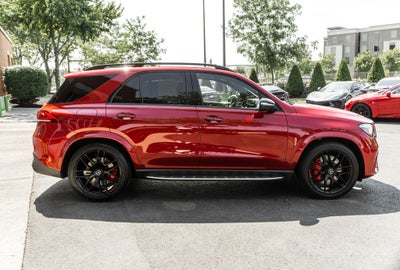 2021 Mercedes-Benz GLE GLE 63 S AMG® 4MATIC®