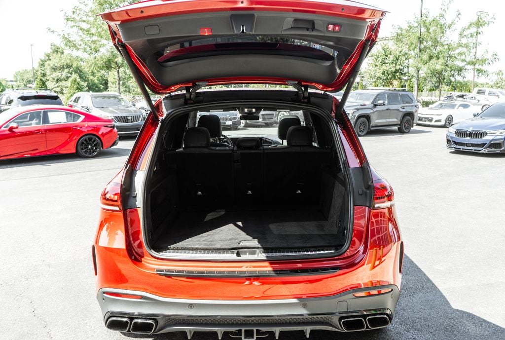 2021 Mercedes-Benz GLE GLE 63 S AMG® 4MATIC®
