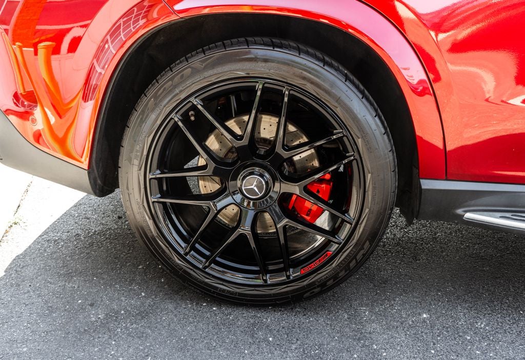 2021 Mercedes-Benz GLE GLE 63 S AMG® 4MATIC®