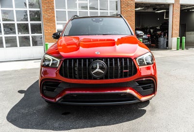 2021 Mercedes-Benz GLE GLE 63 S AMG® 4MATIC®