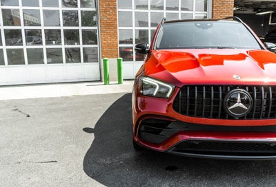 2021 Mercedes-Benz GLE GLE 63 S AMG® 4MATIC®
