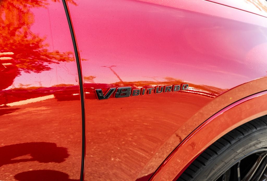 2021 Mercedes-Benz GLE GLE 63 S AMG® 4MATIC®