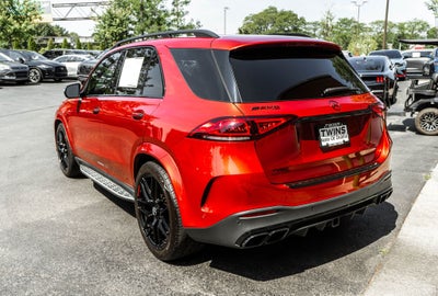 2021 Mercedes-Benz GLE GLE 63 S AMG® 4MATIC®