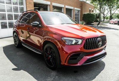 2021 Mercedes-Benz GLE GLE 63 S AMG® 4MATIC®