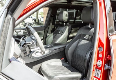 2021 Mercedes-Benz GLE GLE 63 S AMG® 4MATIC®