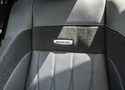 2021 Mercedes-Benz GLE GLE 63 S AMG® 4MATIC®