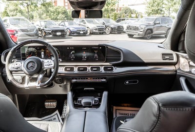 2021 Mercedes-Benz GLE GLE 63 S AMG® 4MATIC®