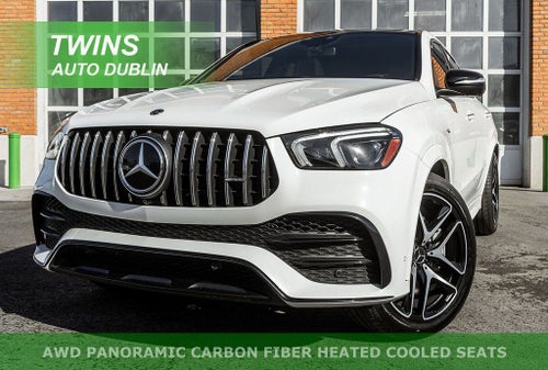 2022 Mercedes-Benz GLE GLE 53 AMG® 4MATIC®