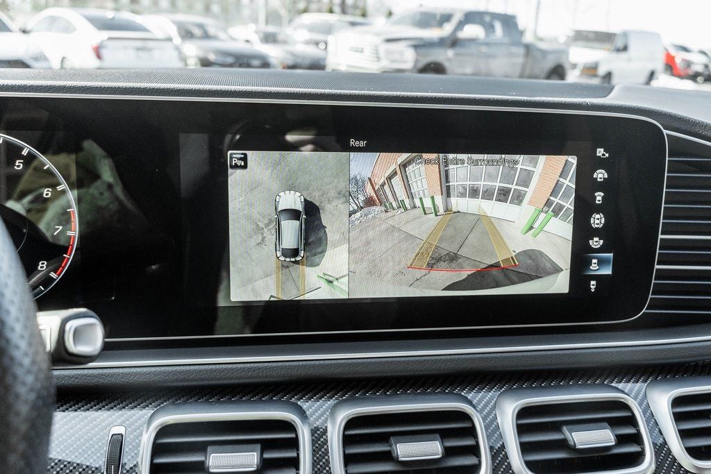 2022 Mercedes-Benz GLE GLE 53 AMG® 4MATIC®