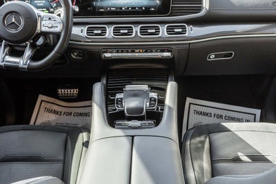 2022 Mercedes-Benz GLE GLE 53 AMG® 4MATIC®