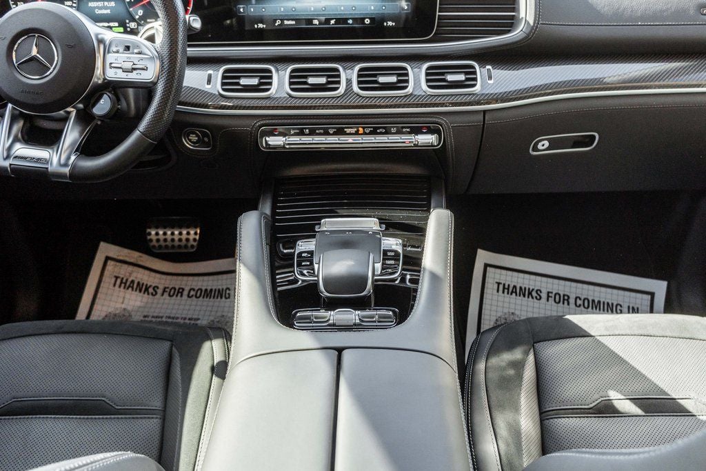 2022 Mercedes-Benz GLE GLE 53 AMG® 4MATIC®