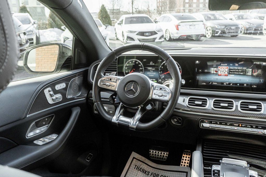 2022 Mercedes-Benz GLE GLE 53 AMG® 4MATIC®