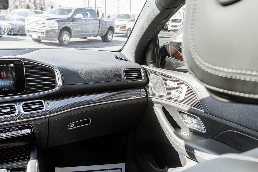 2022 Mercedes-Benz GLE GLE 53 AMG® 4MATIC®