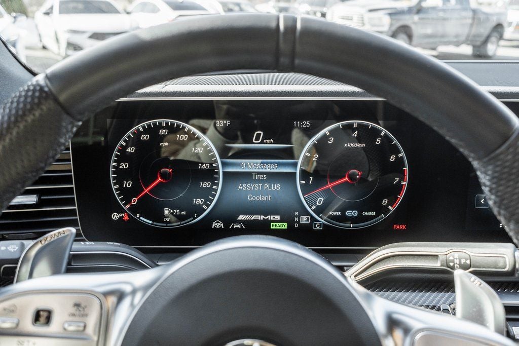 2022 Mercedes-Benz GLE GLE 53 AMG® 4MATIC®