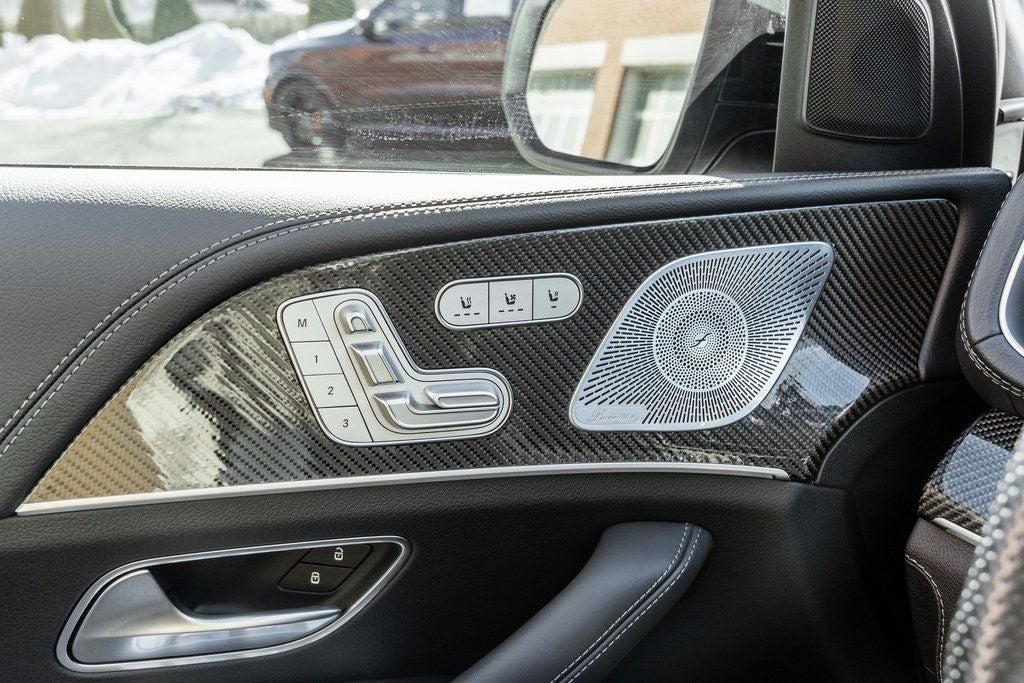 2022 Mercedes-Benz GLE GLE 53 AMG® 4MATIC®