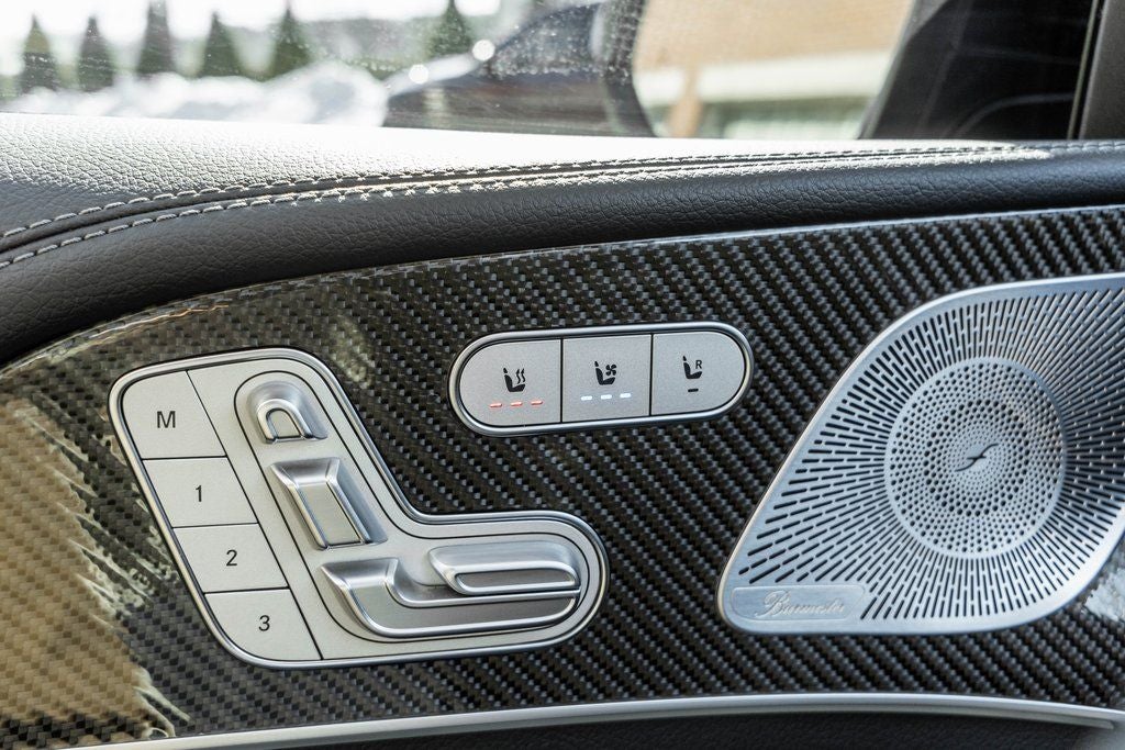 2022 Mercedes-Benz GLE GLE 53 AMG® 4MATIC®