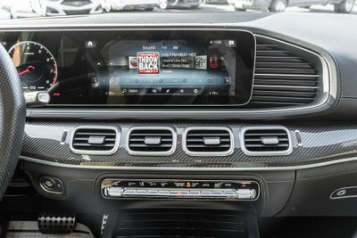 2022 Mercedes-Benz GLE GLE 53 AMG® 4MATIC®