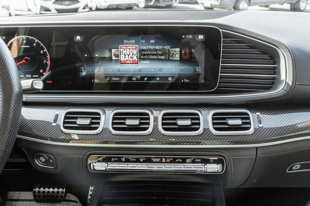 2022 Mercedes-Benz GLE GLE 53 AMG® 4MATIC®