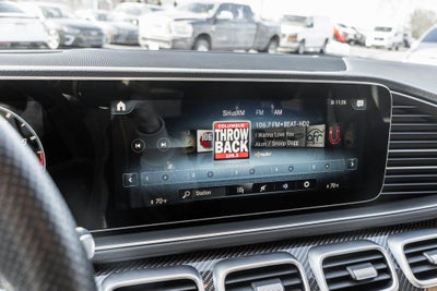 2022 Mercedes-Benz GLE GLE 53 AMG® 4MATIC®