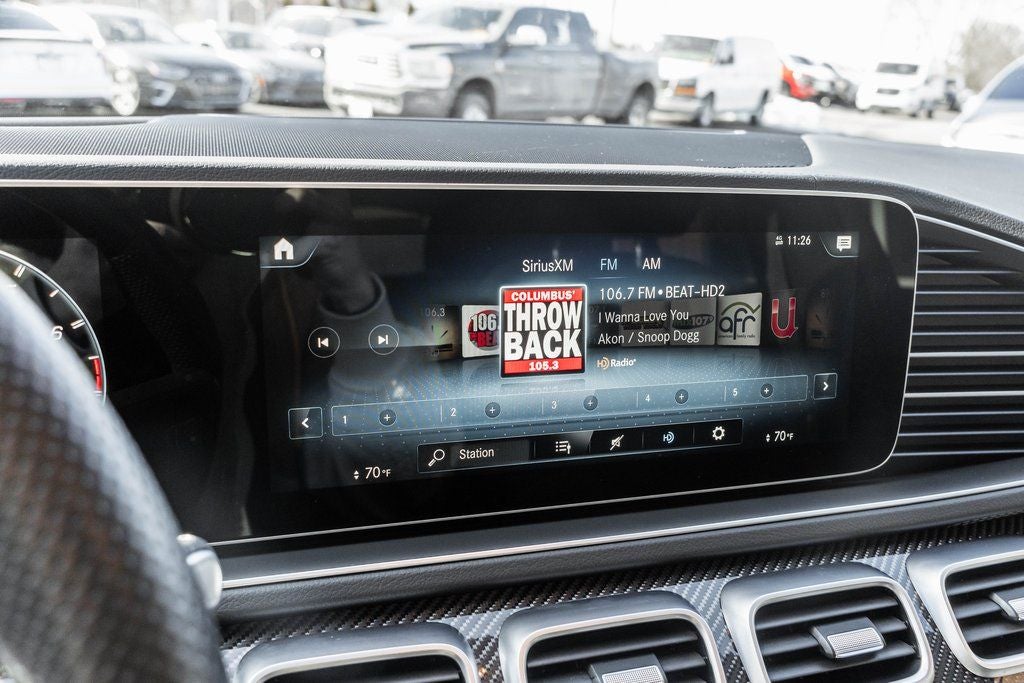 2022 Mercedes-Benz GLE GLE 53 AMG® 4MATIC®