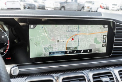 2022 Mercedes-Benz GLE GLE 53 AMG® 4MATIC®