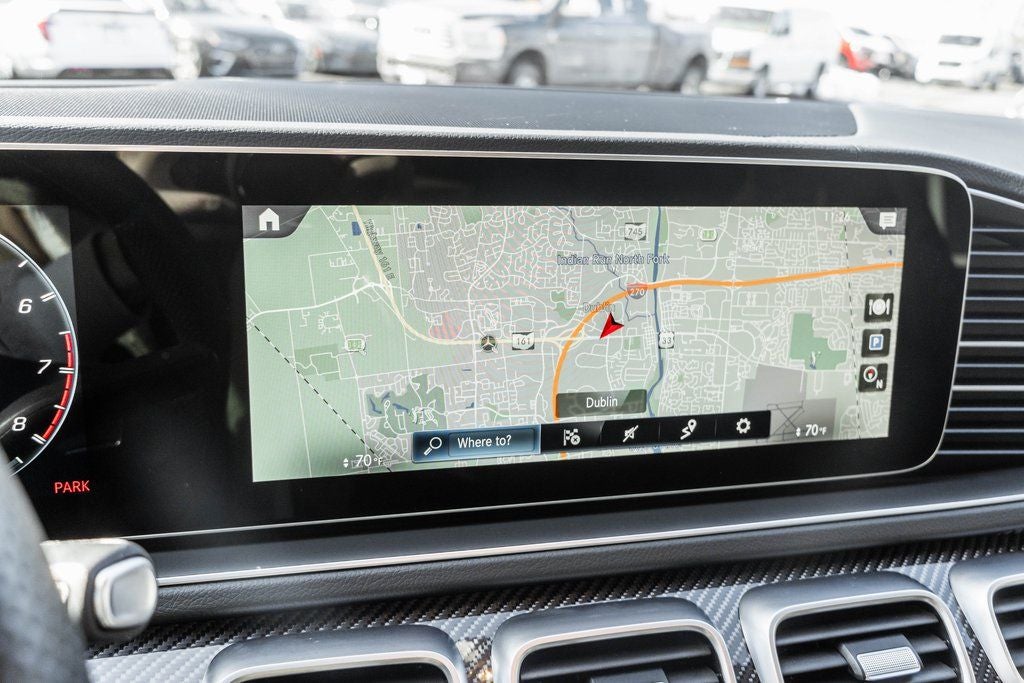 2022 Mercedes-Benz GLE GLE 53 AMG® 4MATIC®