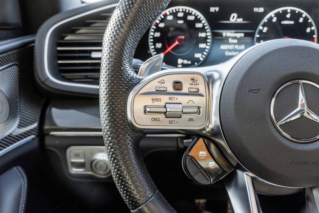 2022 Mercedes-Benz GLE GLE 53 AMG® 4MATIC®