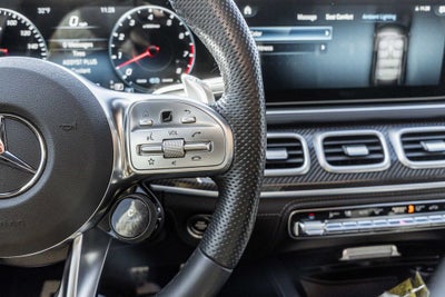 2022 Mercedes-Benz GLE GLE 53 AMG® 4MATIC®