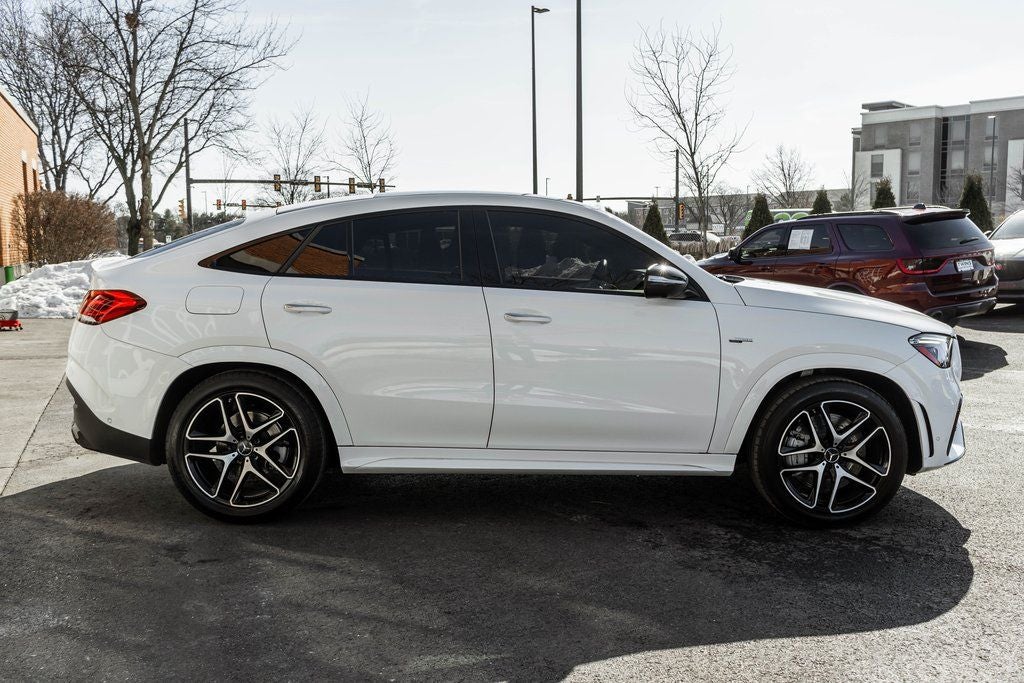 2022 Mercedes-Benz GLE GLE 53 AMG® 4MATIC®