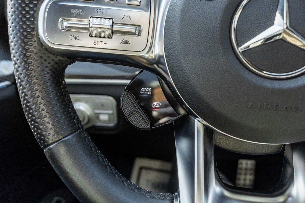 2022 Mercedes-Benz GLE GLE 53 AMG® 4MATIC®