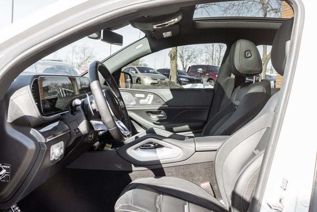 2022 Mercedes-Benz GLE GLE 53 AMG® 4MATIC®