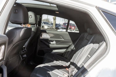 2022 Mercedes-Benz GLE GLE 53 AMG® 4MATIC®