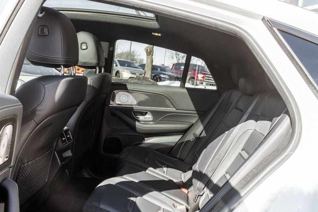 2022 Mercedes-Benz GLE GLE 53 AMG® 4MATIC®