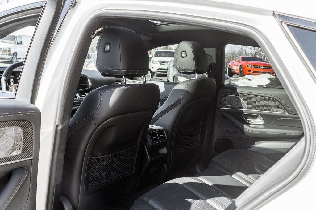 2022 Mercedes-Benz GLE GLE 53 AMG® 4MATIC®