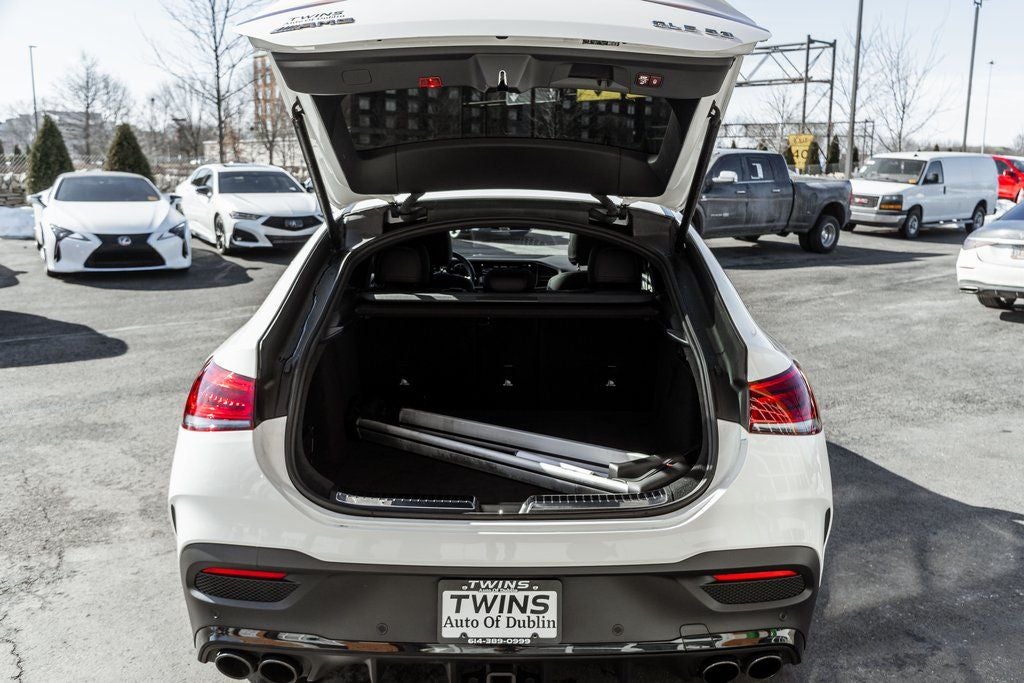 2022 Mercedes-Benz GLE GLE 53 AMG® 4MATIC®